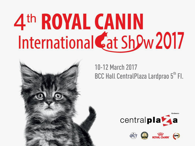 ROYAL CANIN INTERNATIONAL CAT SHOW