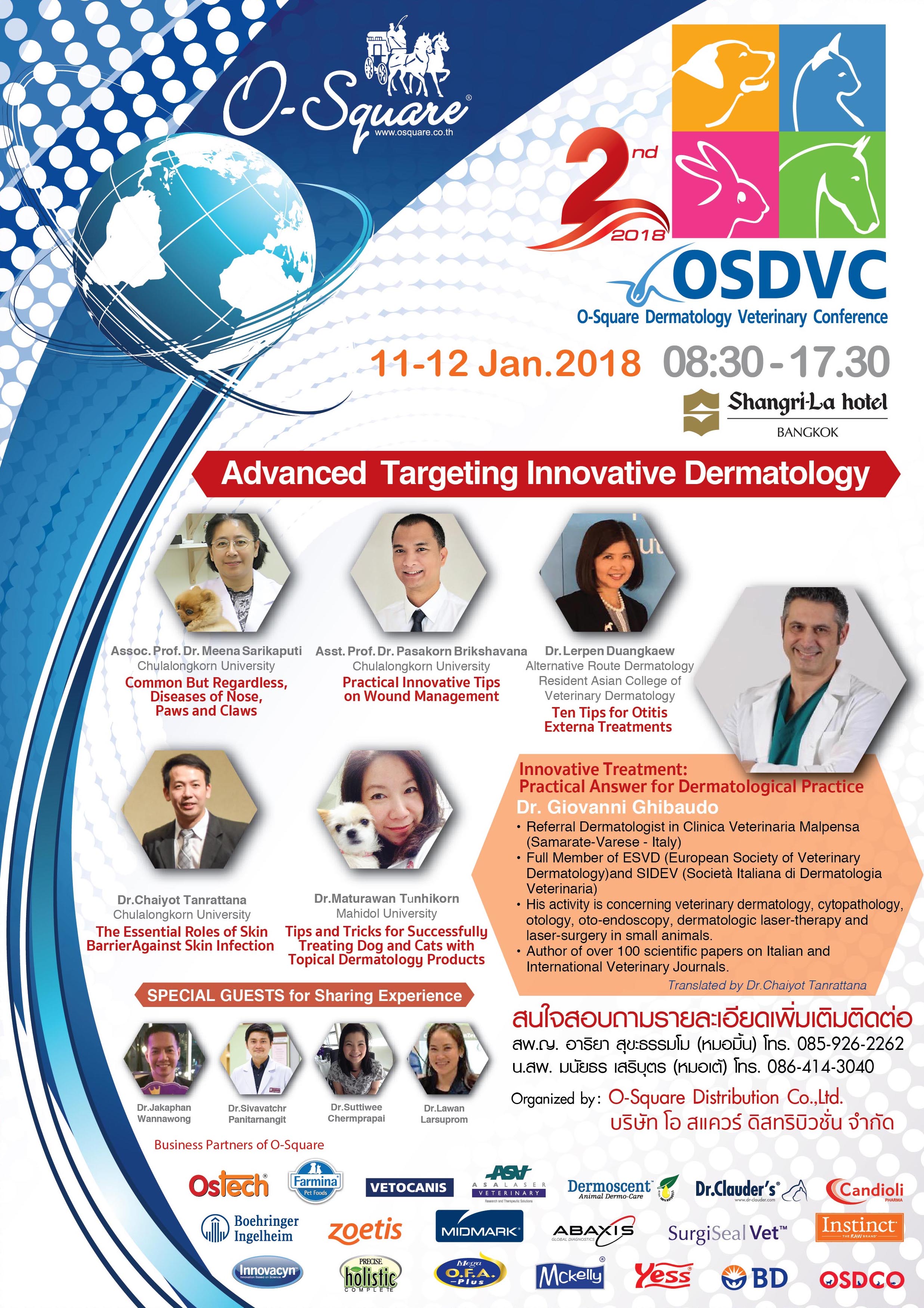 OSDVC 2018 OSDVC 2018