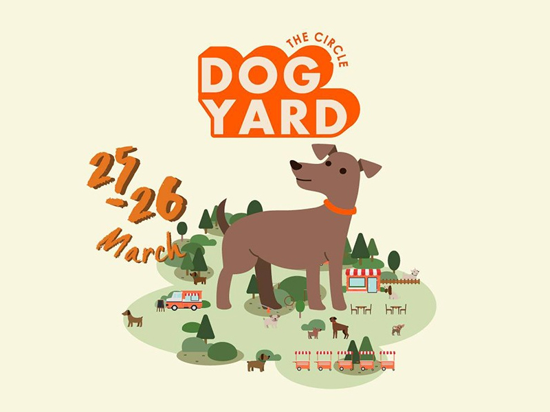 The Circle Dog Yard