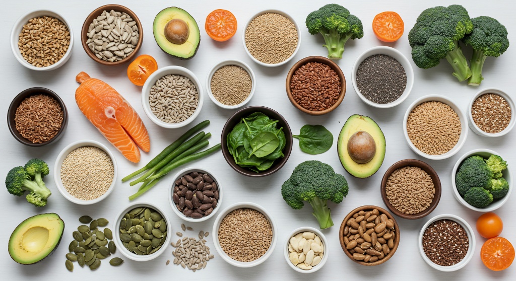 vecteezy_top-view-of-healthy-foods-for-wellbeing-and-nutrition_72124319.jpg