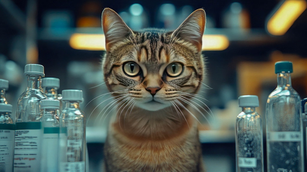 vecteezy_a-cat-is-sitting-in-front-of-a-lab-table_68881775.jpg